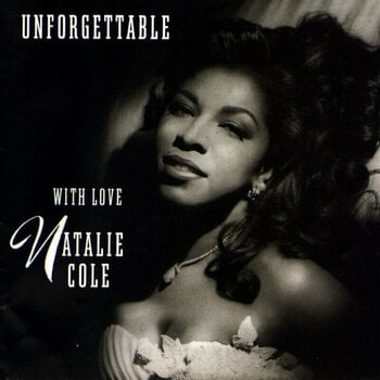 LP Natalie Cole - Unforgettable...With Love (2 LP) - 1