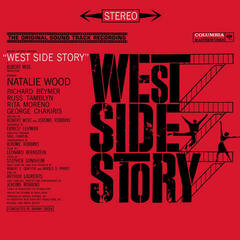 Vinyl Record Leonard Bernstein - West Side Story (2 LP)