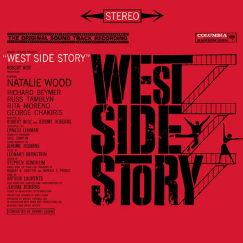 LP Leonard Bernstein - West Side Story (2 LP) - 1