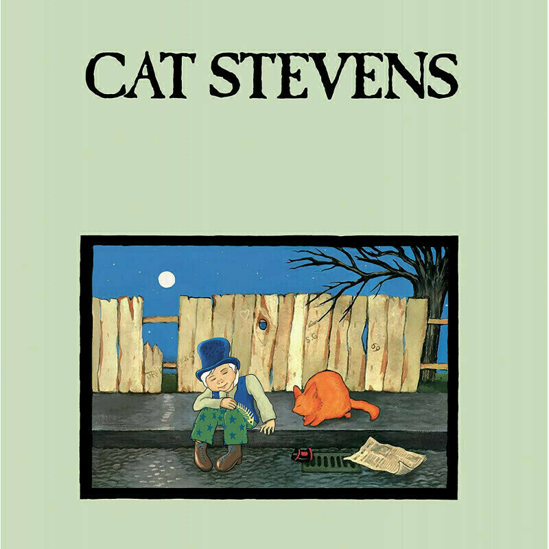 Vinylskiva Cat Stevens - Teaser And The Firecat (LP)
