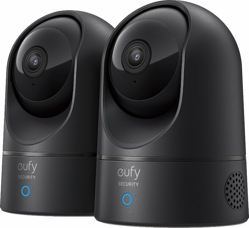 Eufy Indoor Cam 2k Pan Tilt Eufy By Anker Indoor Cam Mini 2K Pan