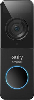 Systèmes de caméras intelligentes Anker Eufy Battery Doorbell Slim 1080p BK Add On Only Noir Systèmes de caméras intelligentes - 1
