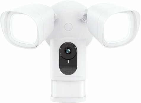 Sistema de câmara inteligente Anker Eufy Floodlight Camera 2K WH Branco Sistema de câmara inteligente - 1