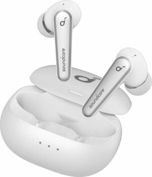 Intra-auriculares true wireless Anker Soundcore Liberty Air 2 Pro Branco - 1
