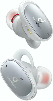 Intra-auriculares true wireless Anker Soundcore Liberty 2 Pro Branco - 1