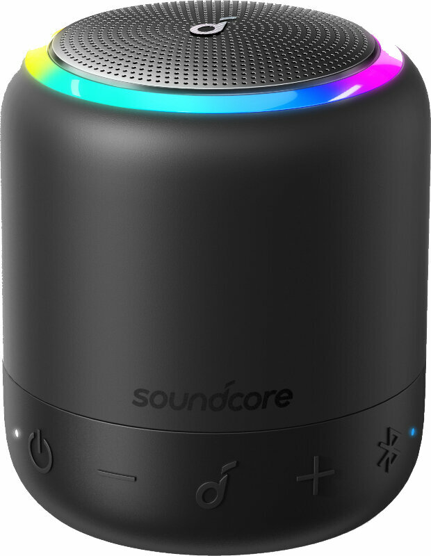 portable Speaker Anker Soundcore Mini 3 Pro Black