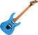 Guitare électrique Dean Guitars MD 24 Floyd Roasted Maple Vintage Blue