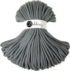 Šňůra  Bobbiny Jumbo 9 mm 100 m Steel Šňůra 