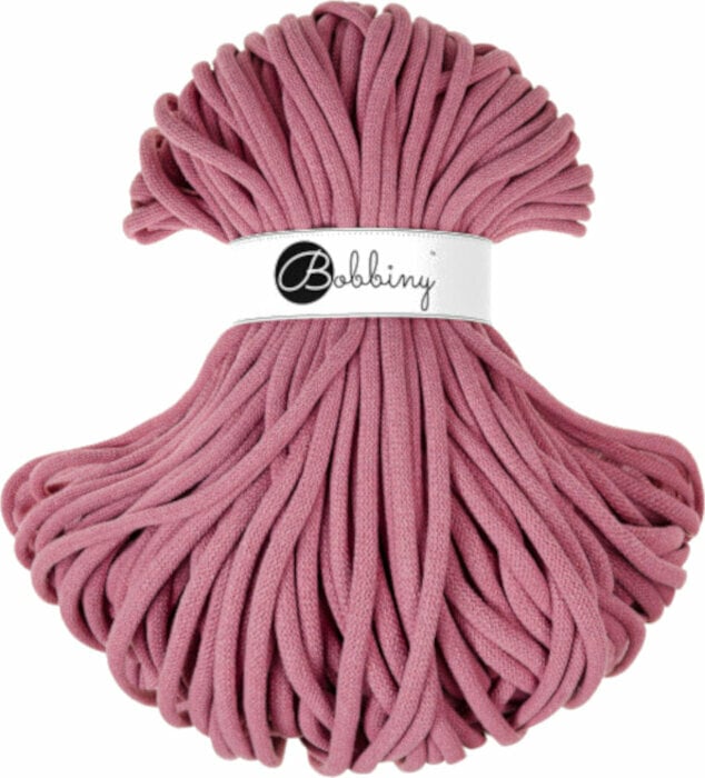 Kanap Bobbiny Jumbo 9 mm 100 m Blossom Kanap