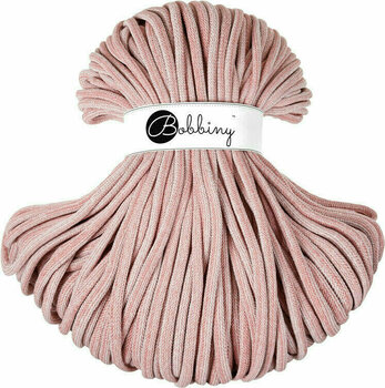 Schnur Bobbiny Jumbo 9 mm 100 m Strawberry Schnur - 1