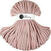 Schnur Bobbiny Jumbo 9 mm 100 m Strawberry Schnur
