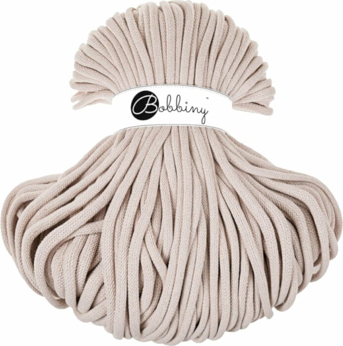 Cable Bobbiny Jumbo 9 mm Nude Cable