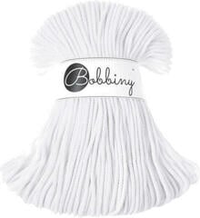 Touw Bobbiny Junior 3 mm 100 m White Touw