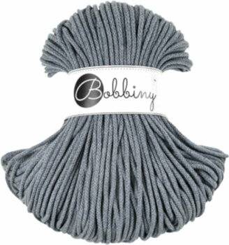 Șnur  Bobbiny Junior 3 mm 100 m Denim Șnur  - 1