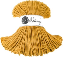 Šňůra  Bobbiny Junior 3 mm 100 m Mustard Šňůra 