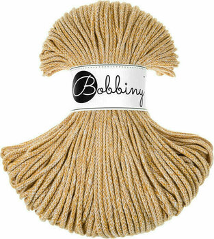 Cordon Bobbiny Junior 3 mm 100 m Sunflower Cordon - 1