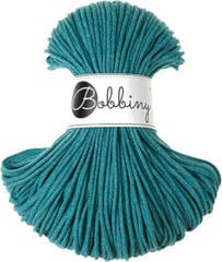 Šňůra  Bobbiny Junior 3 mm 100 m Teal Šňůra 