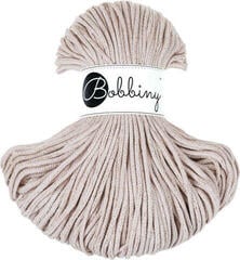 Konac Bobbiny Junior 3 mm 100 m Golden Nude Konac