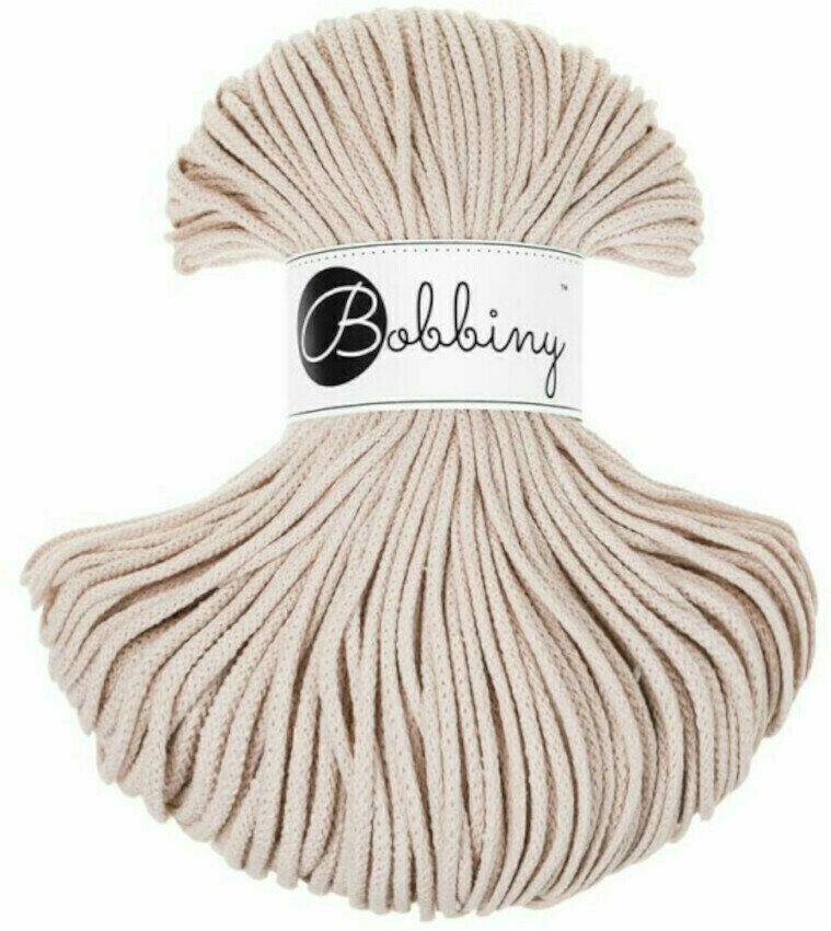 Cable Bobbiny Junior 3 mm Nude Cable