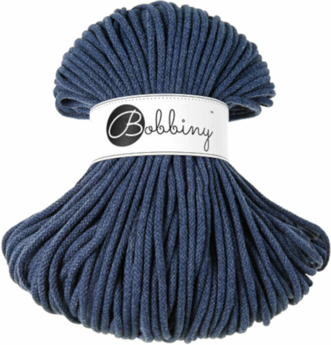 Cord Bobbiny Premium 5 mm 100 m Jeans Cord