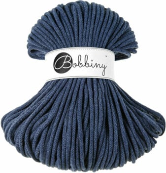 Cord Bobbiny Premium 5 mm 100 m Jeans Cord - 1