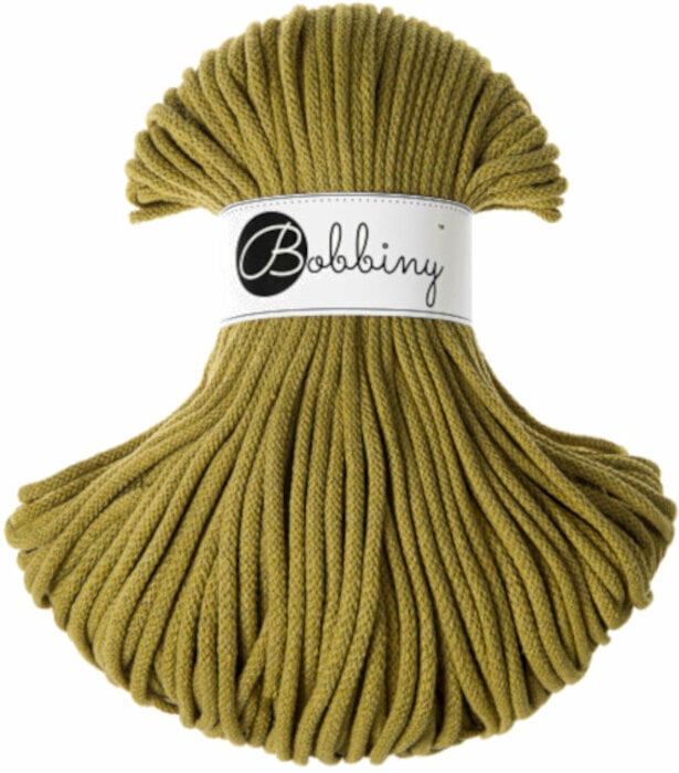 Cordon Bobbiny Premium 5 mm 100 m Kiwi Cordon
