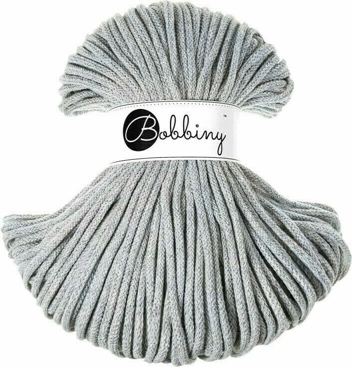 Šňůra  Bobbiny Premium 5 mm 100 m Marble Šňůra 