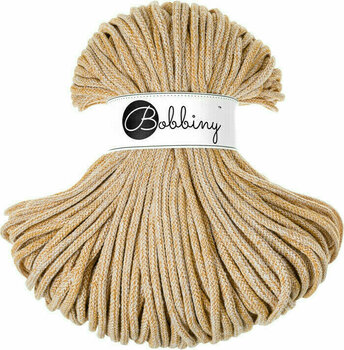 Cord Bobbiny Premium 5 mm 100 m Sunflower Cord - 1