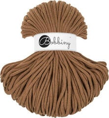 Šňůra  Bobbiny Premium 5 mm 100 m Caramel Šňůra 