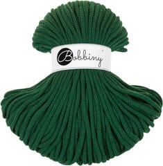 Špagát Bobbiny Premium 5 mm 100 m Pine Green Špagát