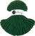 Șnur  Bobbiny Premium 5 mm 100 m Pine Green Șnur 