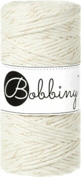 Cable Bobbiny Macrame Cord 3 mm Golden Natural Cable - 1