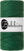 Șnur  Bobbiny Macrame Cord 3 mm 100 m Pine Green Șnur 