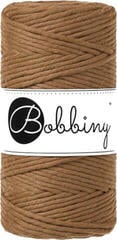 Kanap Bobbiny Macrame Cord 3 mm 100 m Caramel Kanap