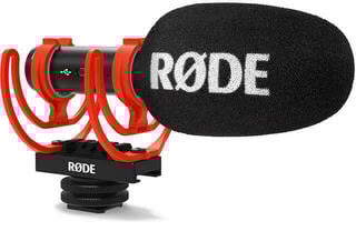 Videomikrofon Rode VideoMic GO II Videomikrofon