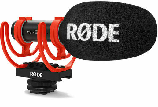 Videomikrofon Rode VideoMic GO II - 1