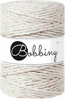 Špagát Bobbiny Macrame Cord 5 mm Rainbow Dust - 1