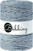 Cordon Bobbiny Macrame Cord 5 mm 100 m Raw Denim Cordon
