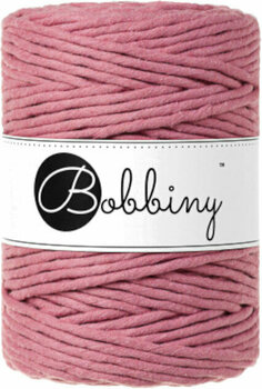 юта Bobbiny Macrame Cord 5 mm Blossom - 1