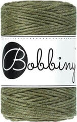 Laidas Bobbiny Macrame Cord 1,5 mm  100 m Avocado