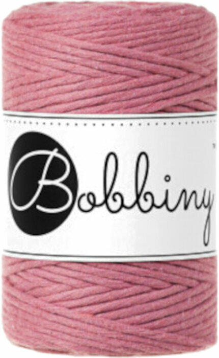 Κορδόνι Bobbiny Macrame Cord 1,5 χλστ. Blossom