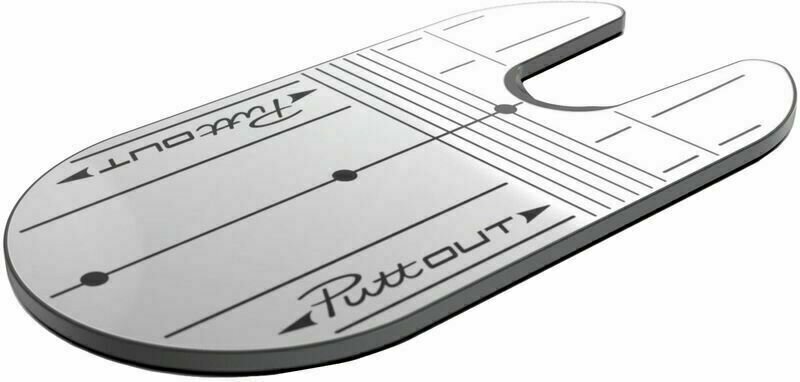 Trainingshilfe PuttOUT Compact Putting Mirror