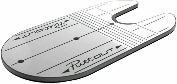 Trainingshilfe PuttOUT Compact Putting Mirror - 1