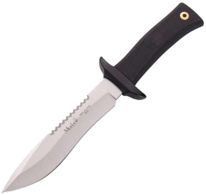 Tactical Fixed Knife Muela 55-16 Tactical Fixed Knife