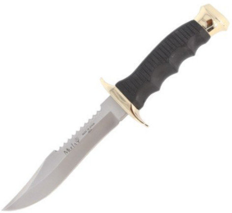 Tactical Fixed Knife Muela 85-140