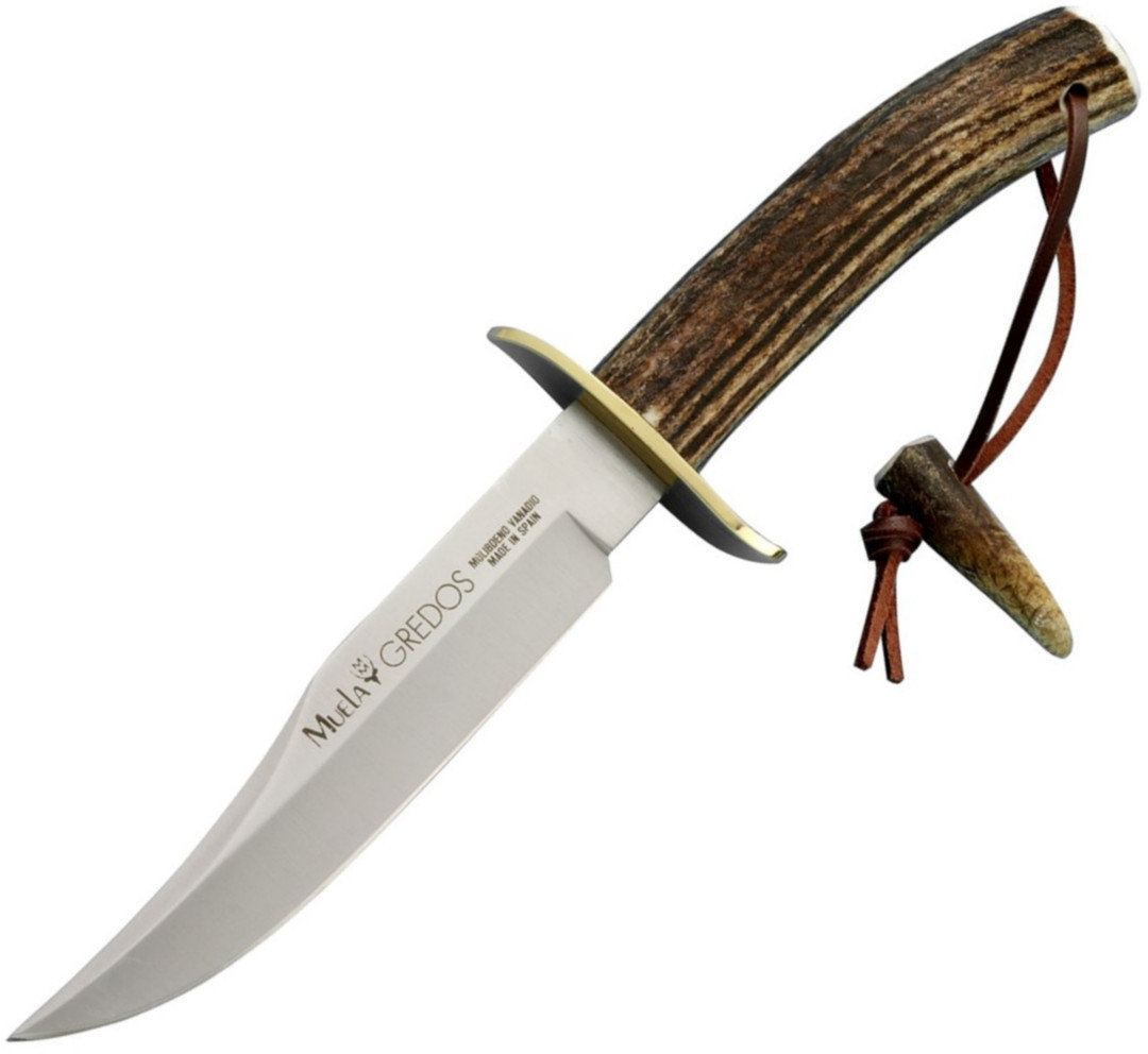 Levně Muela Gred-16 Lovecký nůž