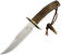 Lovački nož Muela Gred-16 Lovački nož