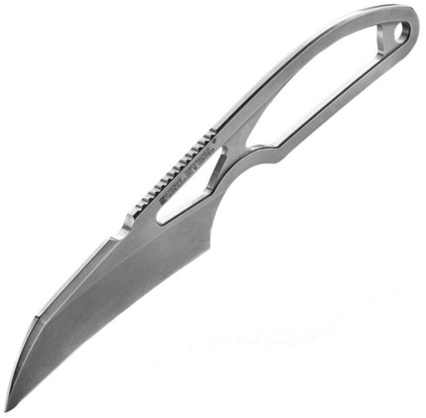 Tactical Fixed Knife Real Steel Alieneck Utility Tactical Fixed Knife