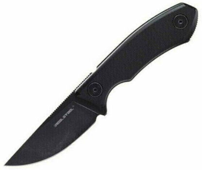 Survival Fixed Knife Real Steel Receptor Survival Fixed Knife - 1