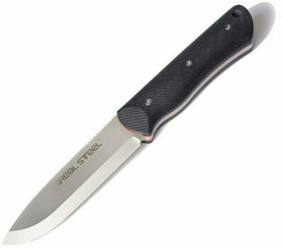 Nož za preživljavanje Real Steel Bushcraft individual + G10 Nož za preživljavanje - 1
